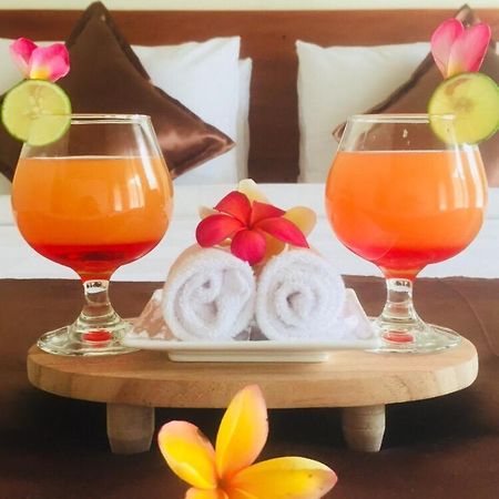 The Tinsi Hotel Toyapakeh Bagian luar foto