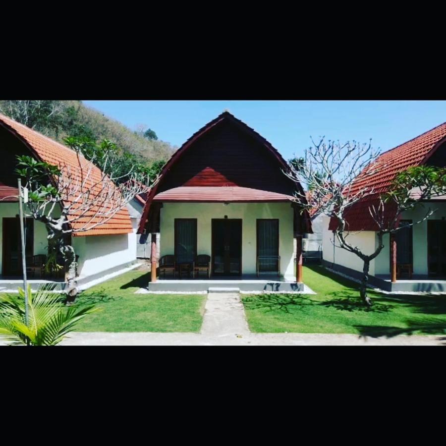 The Tinsi Hotel Toyapakeh Bagian luar foto