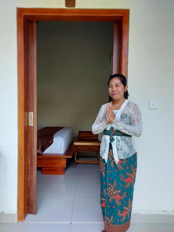 The Tinsi Hotel Toyapakeh Bagian luar foto